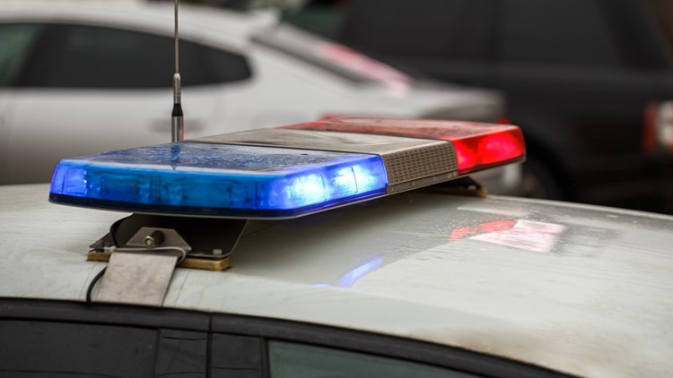 HCSO: Man leading deputies on chase falls out of vehicle and is run over by it — KHOU 11 (Houston), Land O' Lakes Community news