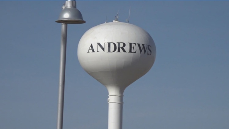 Lakeside Park pond now stocked with hundreds of fish, adding fishing opportunities to Andrews community — NewsWest 9 (Permian Basin), Land O' Lakes Community news