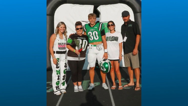 Texas native dies following college football game injury — KHOU 11 (Houston), Land O' Lakes Sports news