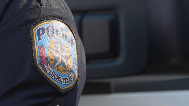 City of Lucas swears in officers for new police department as Collin County city grows — WFAA (Dallas-Fort Worth), Land O' Lakes Community news