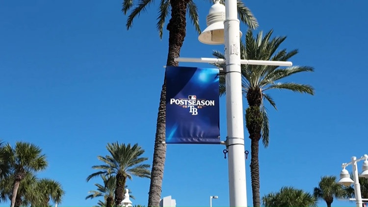 Rays World Series win could possibly mean 2 victory parades — WTSP Sports Tampa Bay, Land O' Lakes Sports news
