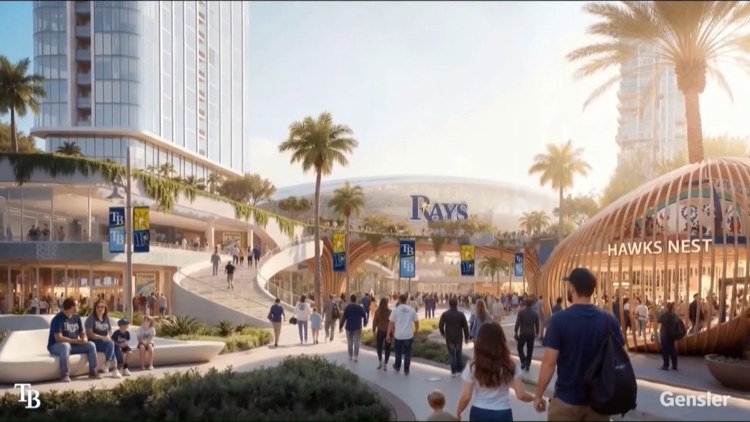 Rays’ $21 million Tampa community benefits deal faces questions from West Tampa residents — Land O' Lakes Government news