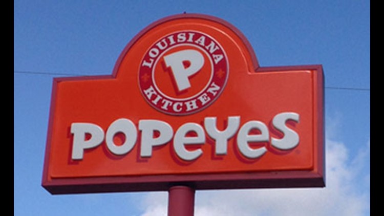 Colorado man charged after allegedly breaking into Florida Popeyes for a social media stunt — WTSP 10 Tampa Bay