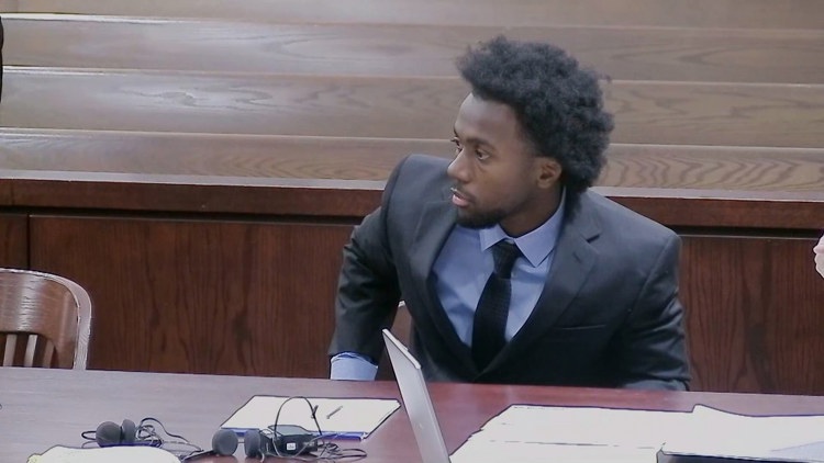 Billy Adams asks judge for death sentence in murder of girlfriend's unborn child — WTSP 10 Tampa Bay, Land O' Lakes Community news