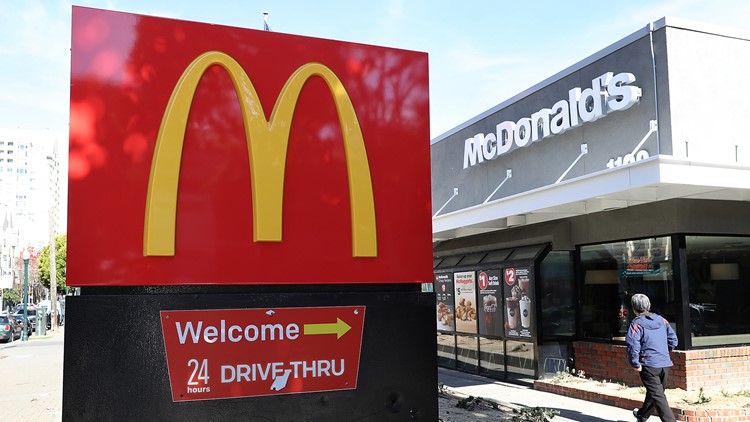 Affidavit: St. Petersburg McDonald's manager accused of stealing more than $5,000 — WTSP 10 Tampa Bay, Land O' Lakes Business news