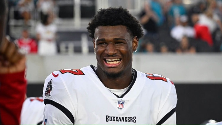 The One Buc: Ted Hurst III — WTSP Sports Tampa Bay, Land O' Lakes Sports news