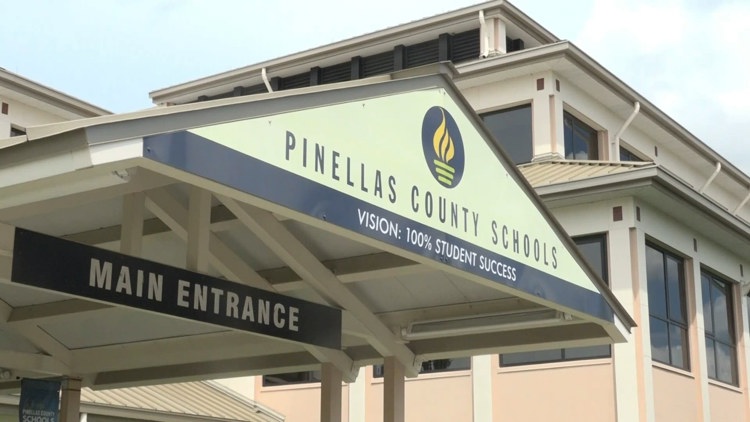Pinellas board to vote on revised Tarpon Springs school plan — WTSP 10 Tampa Bay, Land O' Lakes Schools news