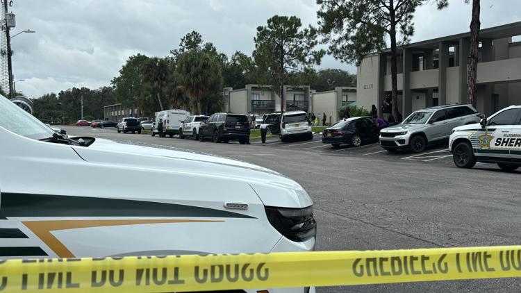 Hillsborough detectives investigating after child reports mother's death — WTSP 10 Tampa Bay, Land O' Lakes Community news