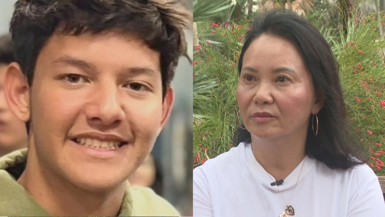 After losing her son, a St. Petersburg mother hopes to help other teens find their way — WTSP 10 Tampa Bay, Land O' Lakes Health news