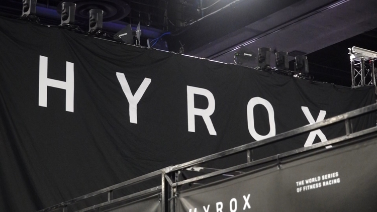 Tampa’s first HYROX brings thousands of athletes and spectators downtown — WTSP 10 Tampa Bay, Land O' Lakes Health news