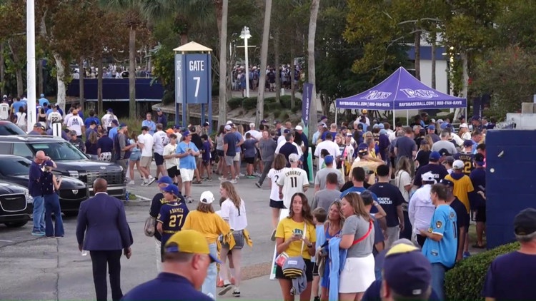 Rays fans wager thousands on Game 4 as local World Series betting increases — Land O' Lakes Sports news