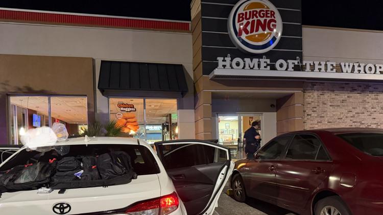 3-year-old dies after accidentally shooting himself with gun outside of Burger King in Bartow: sheriff — WTSP 10 Tampa Bay, Land O' Lakes Community news
