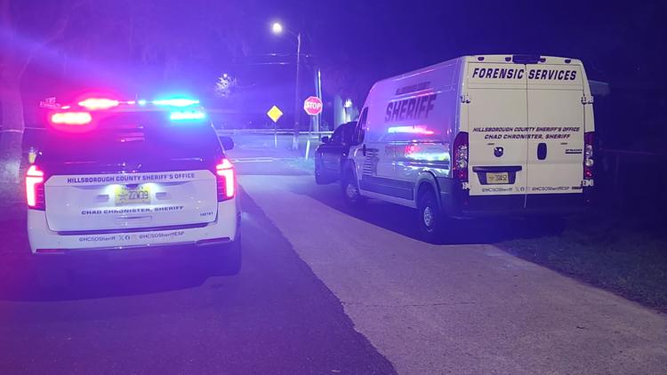 Hillsborough deputies are investigating a deadly shooting in Tampa — Land O' Lakes Community news