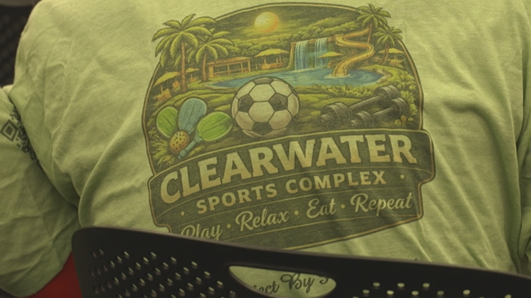 Clearwater moves ahead with negotiations to turn The Landings golf course into sports complex — WTSP 10 Tampa Bay, Land O' Lakes Community news