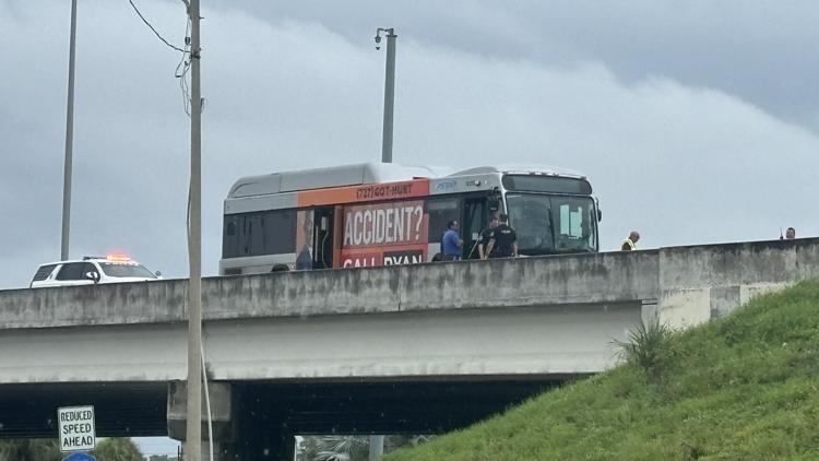 Pinellas Park police investigate shooting on PSTA bus; suspect in custody — WTSP 10 Tampa Bay, Land O' Lakes Community news
