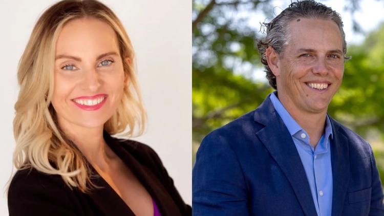 Gruters vs. Kirschner: Meet the candidates running for Congress in Florida's District 16 — WTSP 10 Tampa Bay, Land O' Lakes Community news