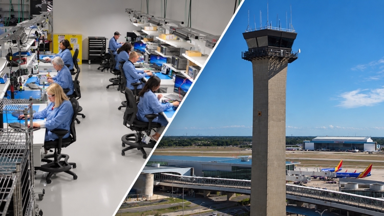 Largo radar plant to play role in air traffic control overhaul — WTSP 10 Tampa Bay, Land O' Lakes Community news