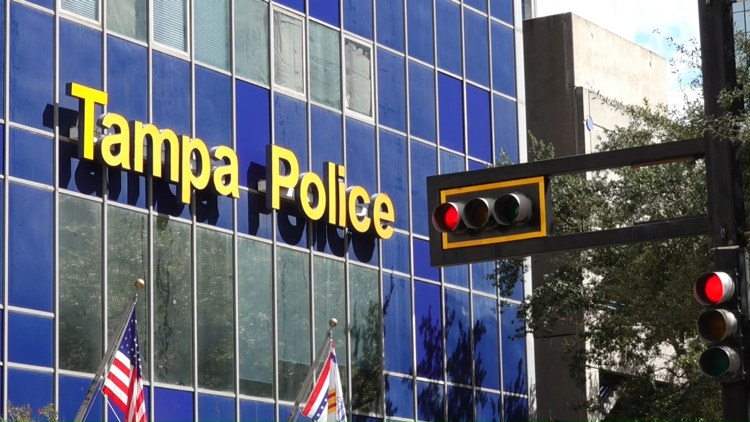 Tampa police to use new software as data questions remain — WTSP 10 Tampa Bay, Land O' Lakes Technology news