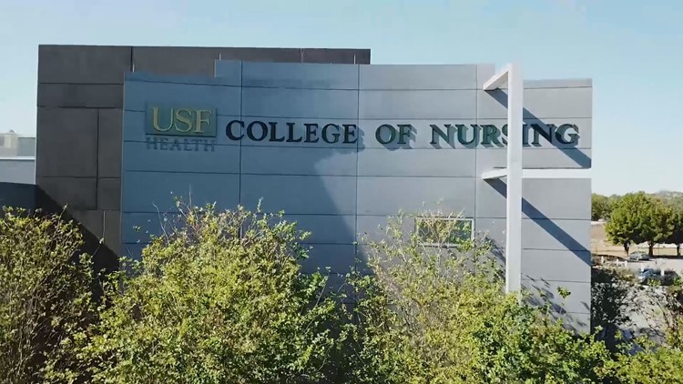 TGH, USF partner on fellowship to advance nursing research — WTSP 10 Tampa Bay, Land O' Lakes Health news