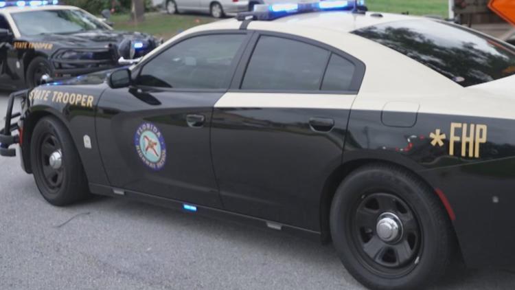 Jacksonville man dies after crashing into Wesley Chapel house, FHP says — WTSP 10 Tampa Bay, Land O' Lakes Community news