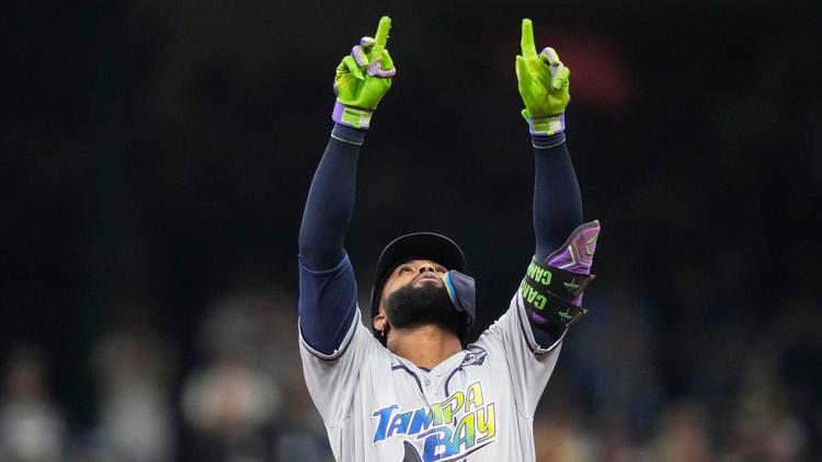 How to watch World Series Game 3: Rays vs. Brewers at Tropicana Field — WTSP Sports Tampa Bay, Land O' Lakes Sports news