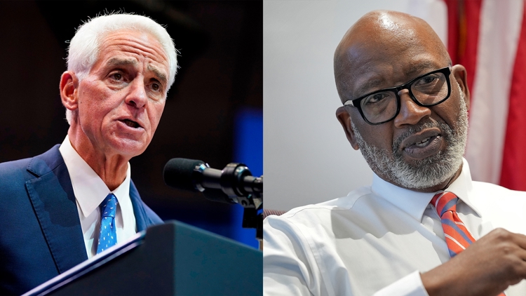 Crist vs. Welch: Guide to St. Pete Mayor’s race — WTSP 10 Tampa Bay, Land O' Lakes Government news