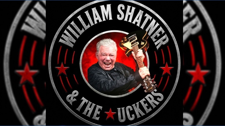 William Shatner's heavy metal band is playing at Ferg's in February — Land O' Lakes Community news