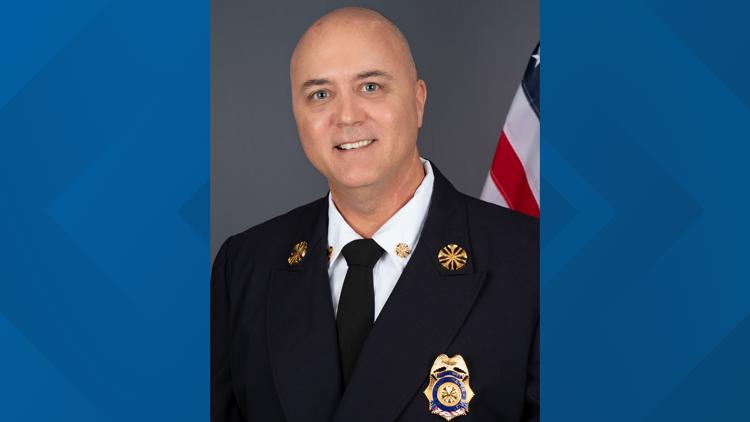 Longtime Clearwater Fire Chief Chad Pittman to step down after decades of service — WTSP 10 Tampa Bay