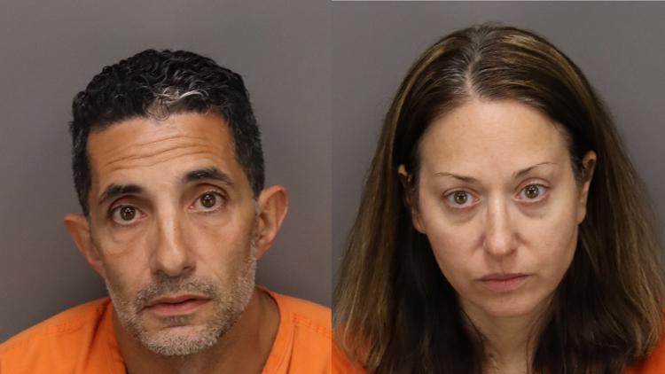 Affidavit: Pinellas Park parents charged with child neglect — WTSP 10 Tampa Bay, Land O' Lakes Community news