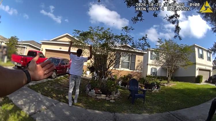 Man arrested in connection with Tampa shooting that left 1 dead — Land O' Lakes Community news