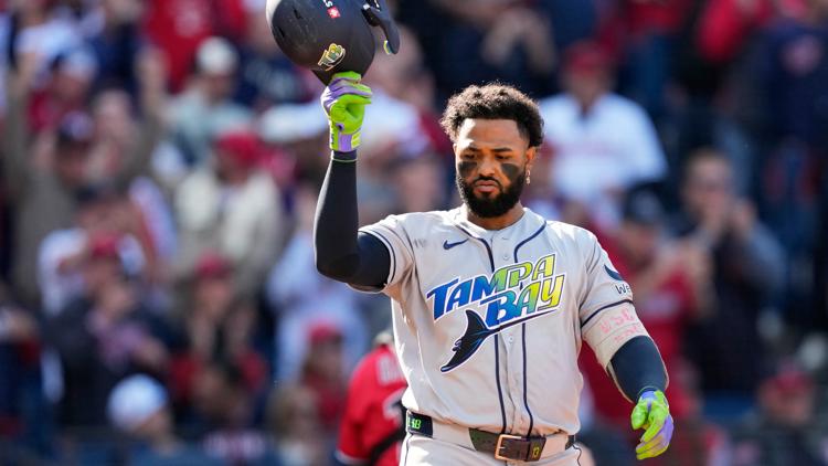 Where to watch Tampa Bay Rays vs. Cleveland Guardians Game 4 — WTSP Sports Tampa Bay, Land O' Lakes Sports news