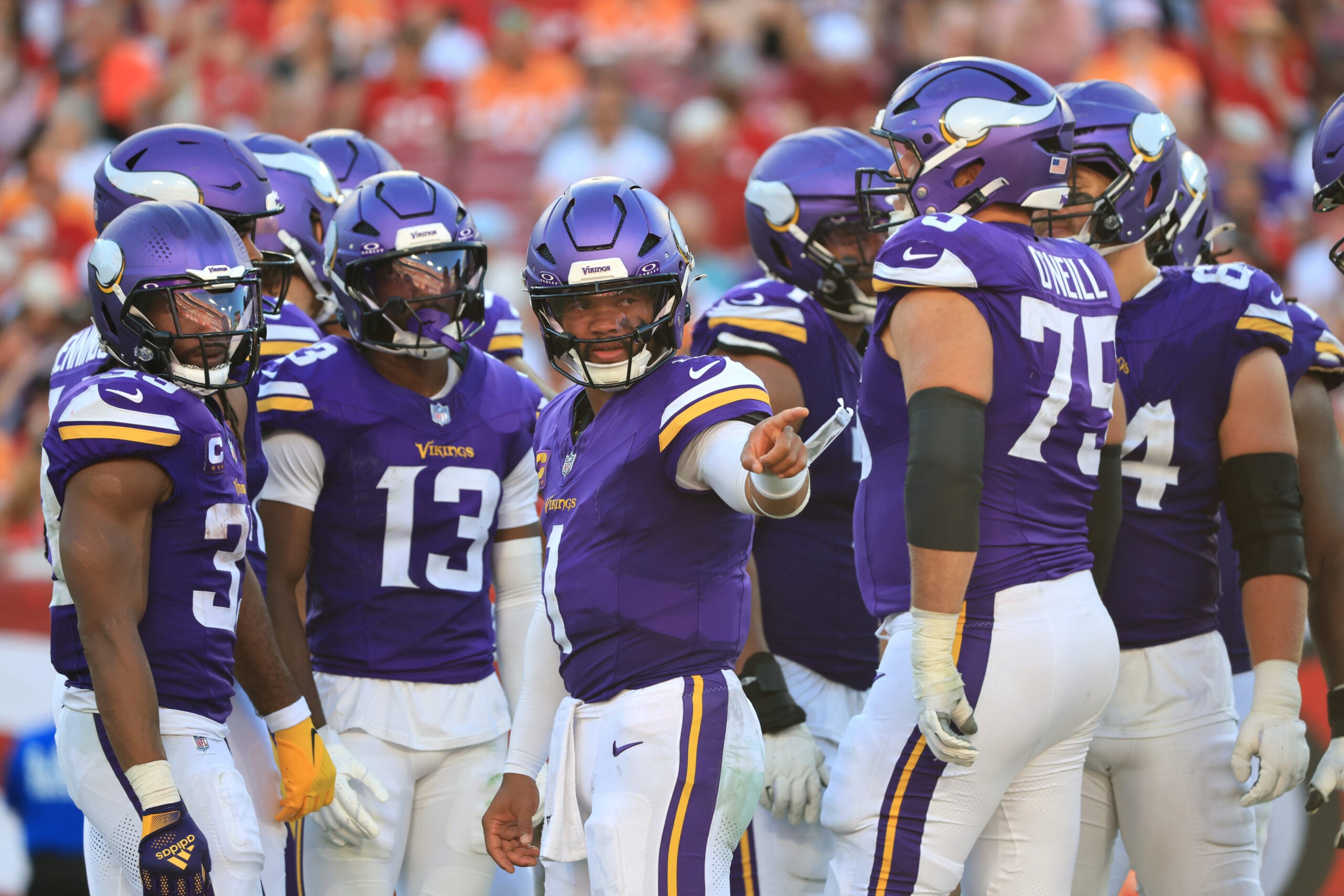 “Grab the Popcorn:” The Vikings’ QB1 Earns a Vote of Confidence — Vikings Territory, Land O' Lakes Health news
