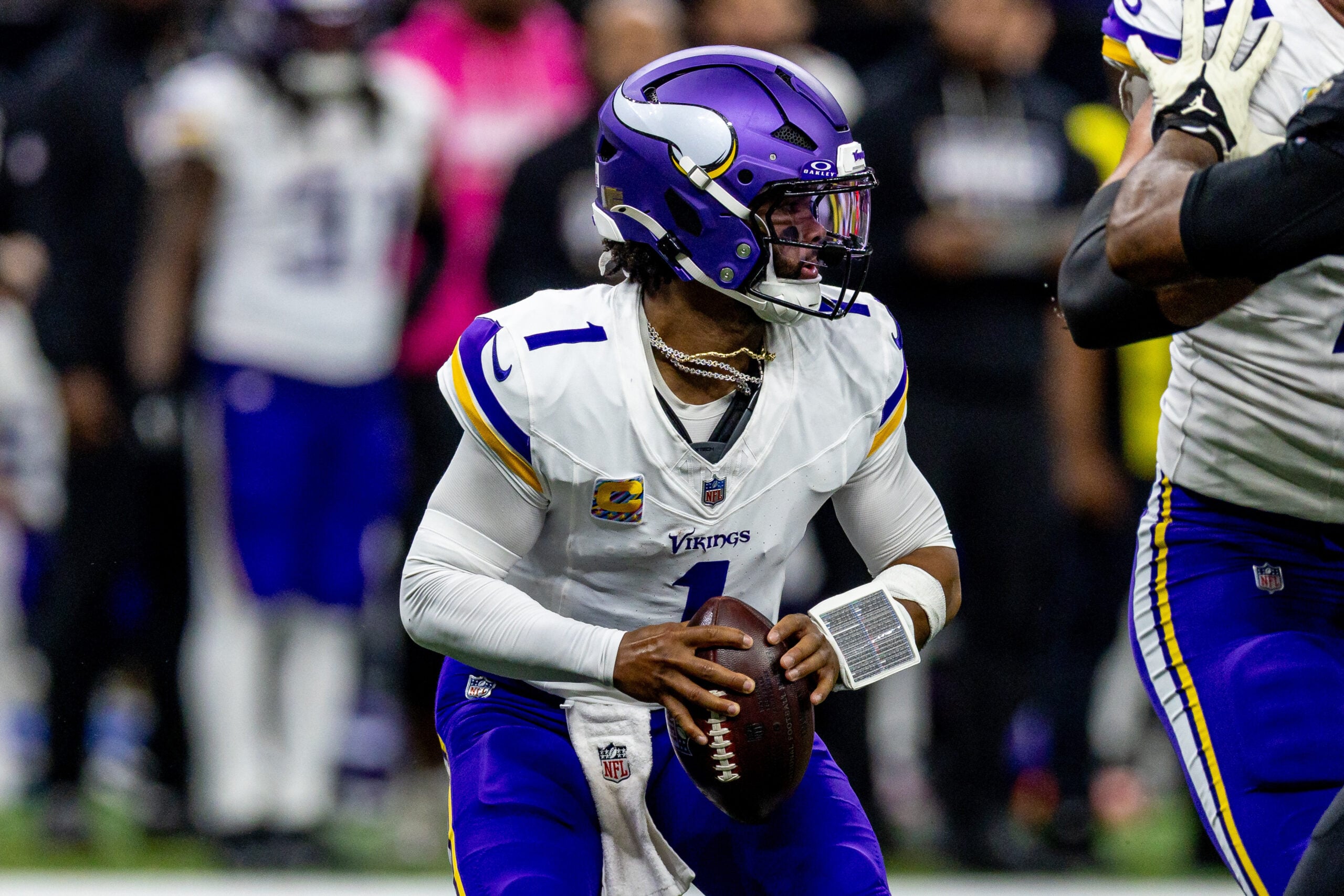 Kyler Murray is Sneaking Up the QB Rankings — Vikings Territory, Land O' Lakes Sports news