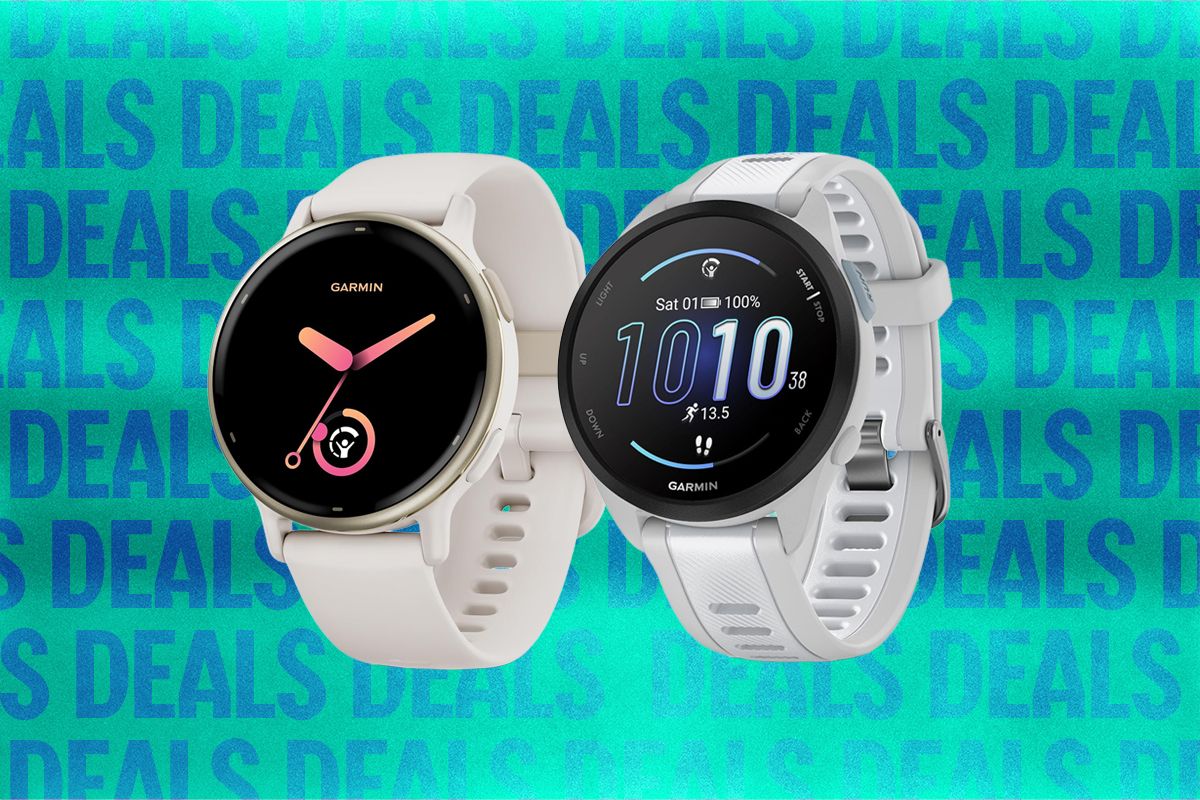 Garmin Vivoactive 5 and Forerunner 165 Are up to 30 Percent Off (2026) — Wired, Land O' Lakes Technology news