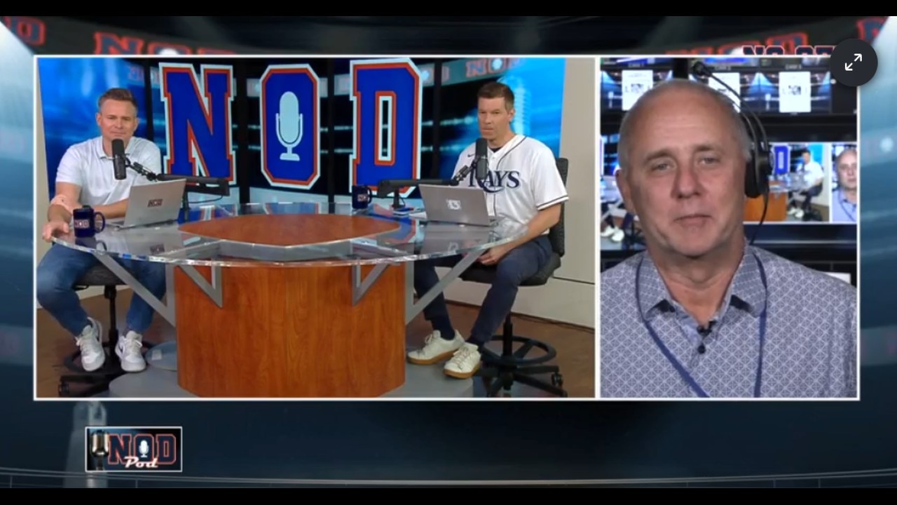 All the Way Rays & Saturday Plays — FOX 13 Sports Tampa Bay, Land O' Lakes Sports news
