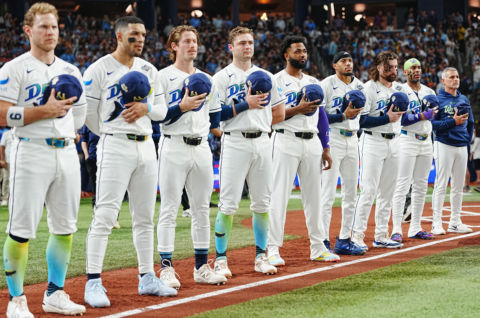 World Series, Game 4 live updates: Tampa Bay Rays vs. Milwaukee Brewers — Land O' Lakes Sports news