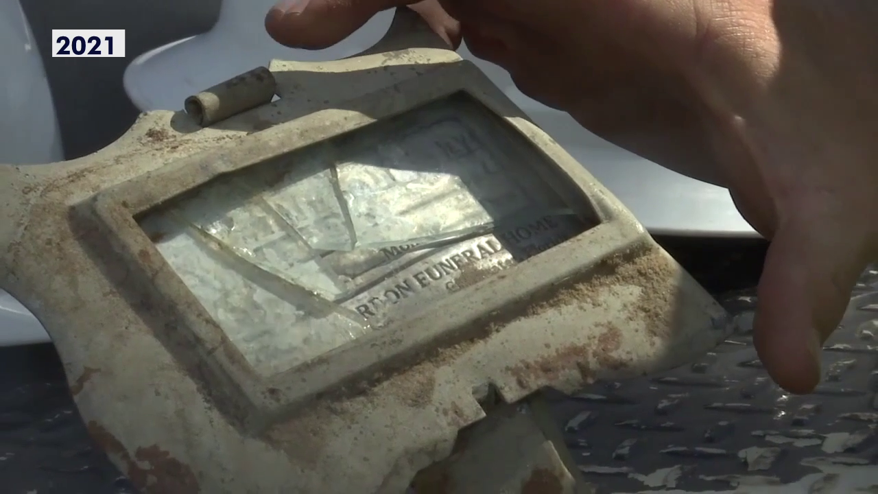 Hundreds of graves buried beneath a Clearwater business despite a $7.5M settlement — FOX 13 Tampa Bay News, Land O' Lakes Business news