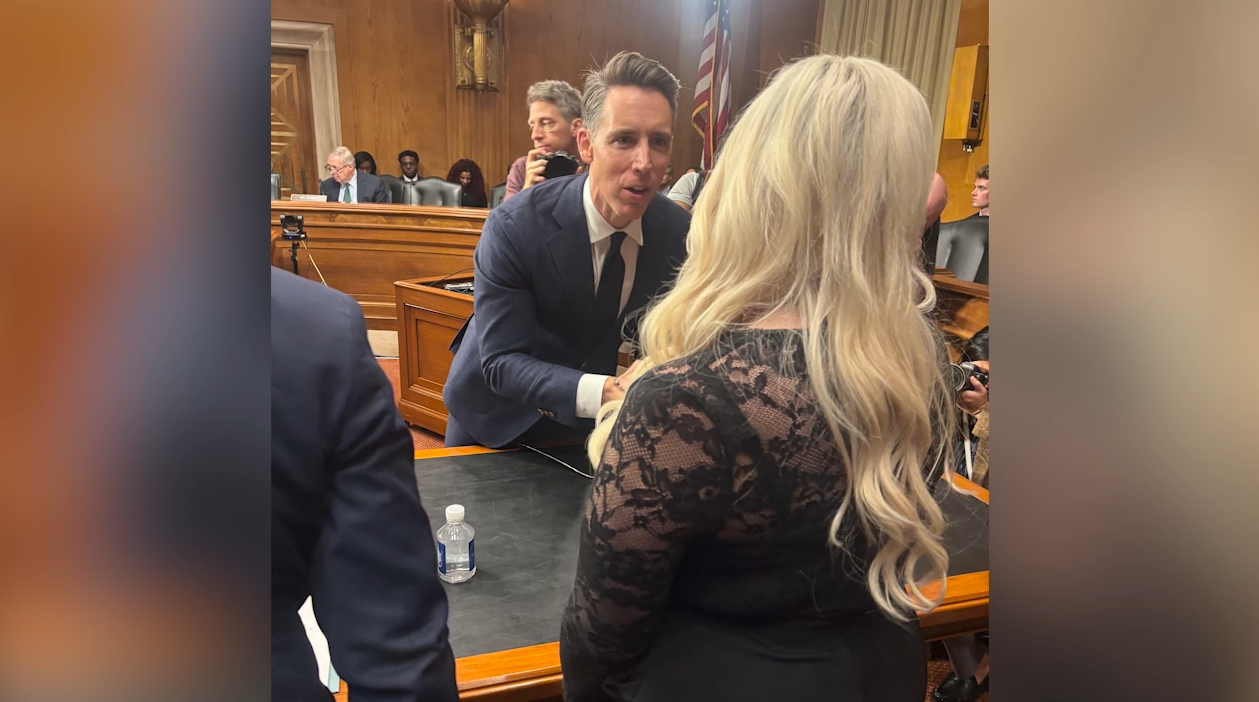 Florida woman wrongly jailed in deadly crash takes fight to US Senate — FOX 13 Tampa Bay News