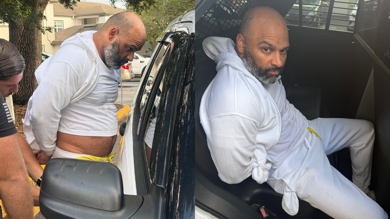 Top 10 Atlanta wanted fugitive knabbed in Florida after 3-year manhunt — FOX 13 Tampa Bay News
