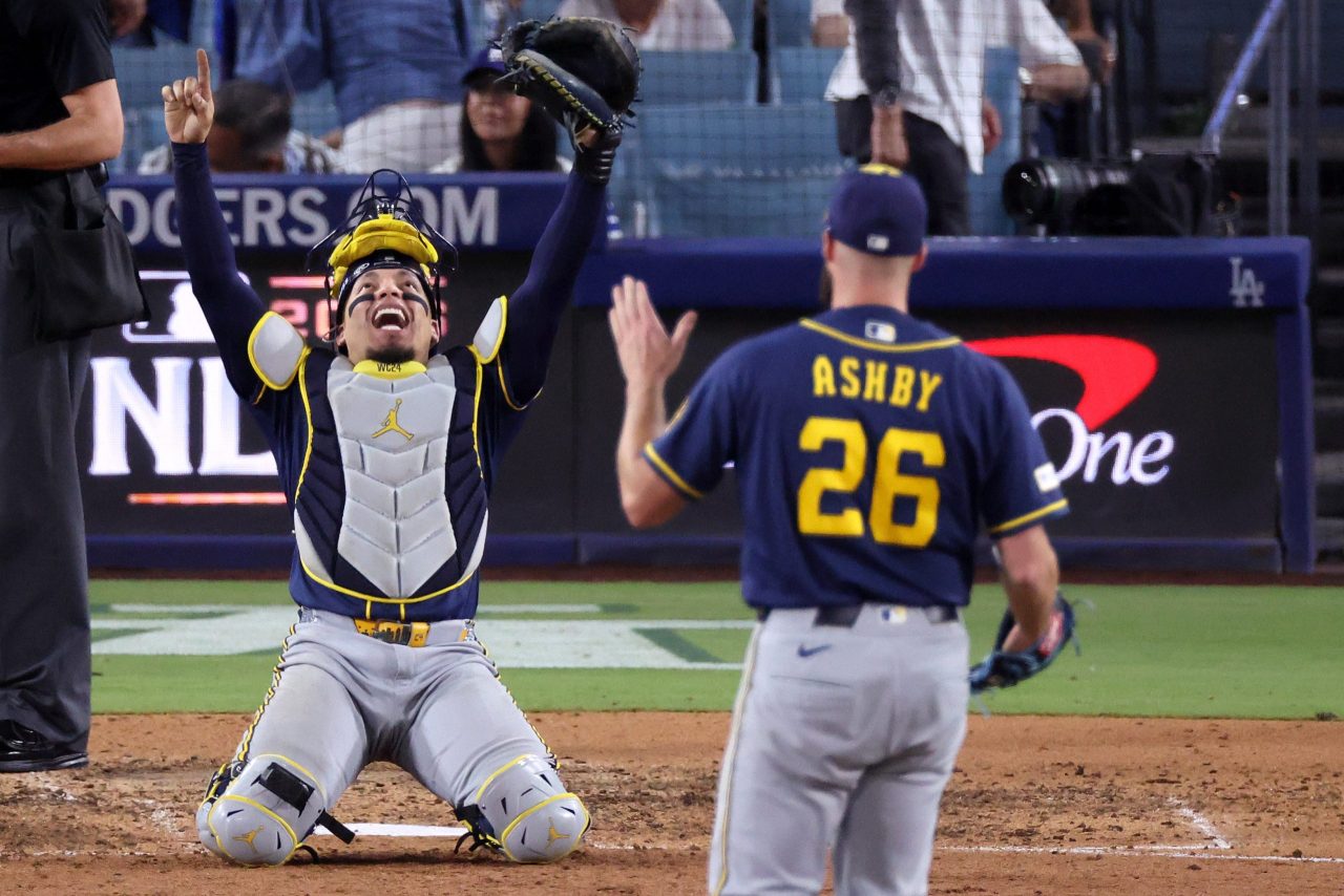 Stats behind the Brewers' historic season: What the numbers show — FOX 6 Sports, Land O' Lakes Sports news