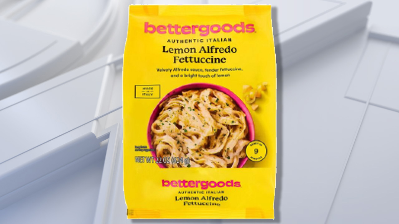 Frozen pasta sold at Walmart recalled over listeria fears — FOX 13 Tampa Bay News