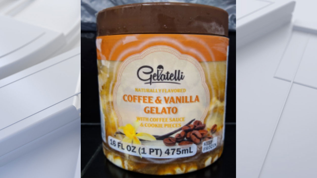 Gelato sold at Lidl stores in multiple states recalled over possible Listeria contamination — FOX 13 Tampa Bay News, Land O' Lakes Business news