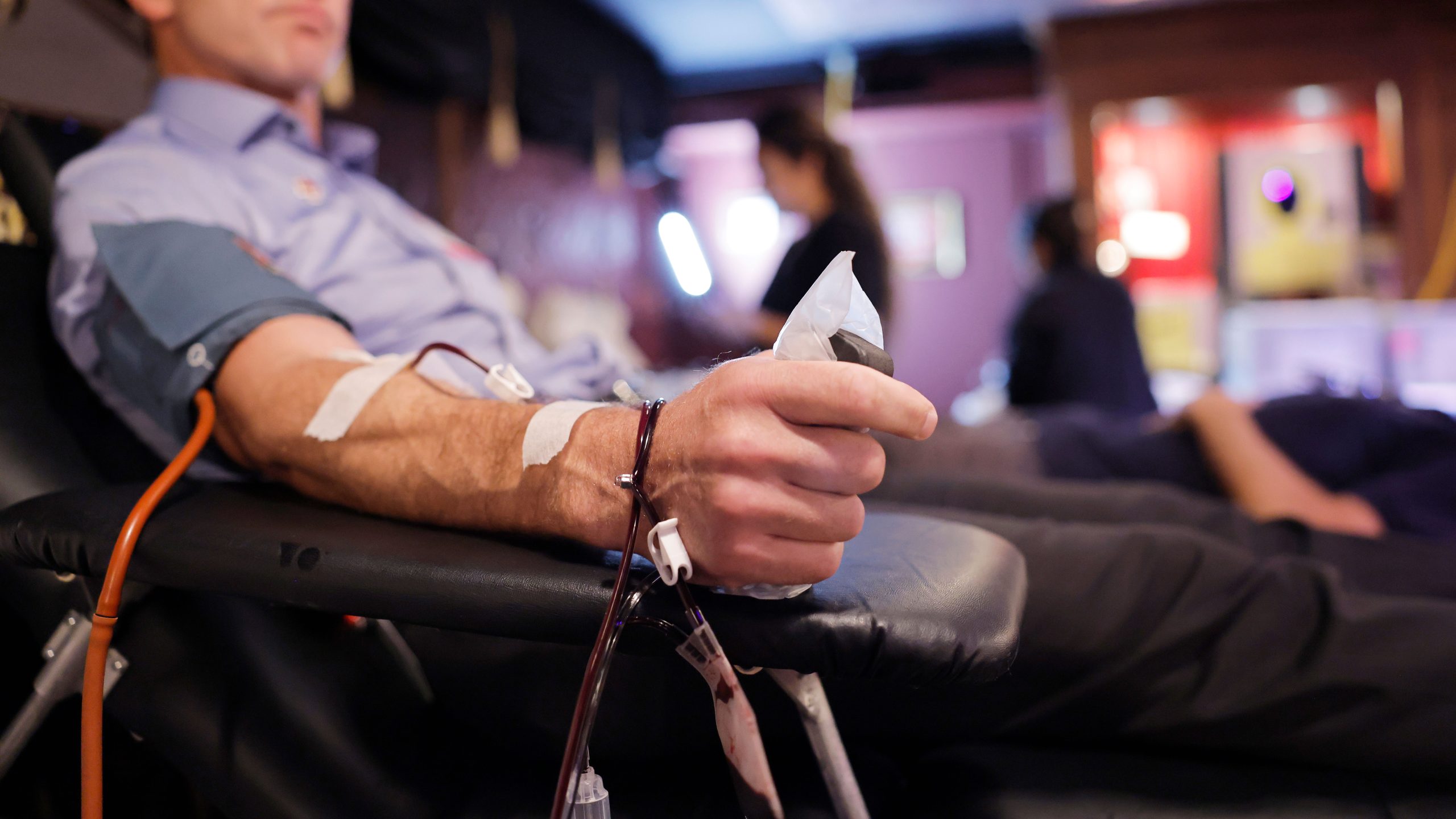 American Red Cross to offer free A1C test results for blood donors during November — FOX 13 Tampa Bay News