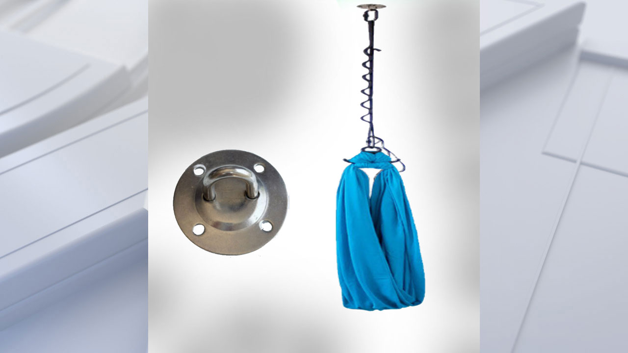 25,000 children's ceiling swings recalled over fall risk — Land O' Lakes Community news