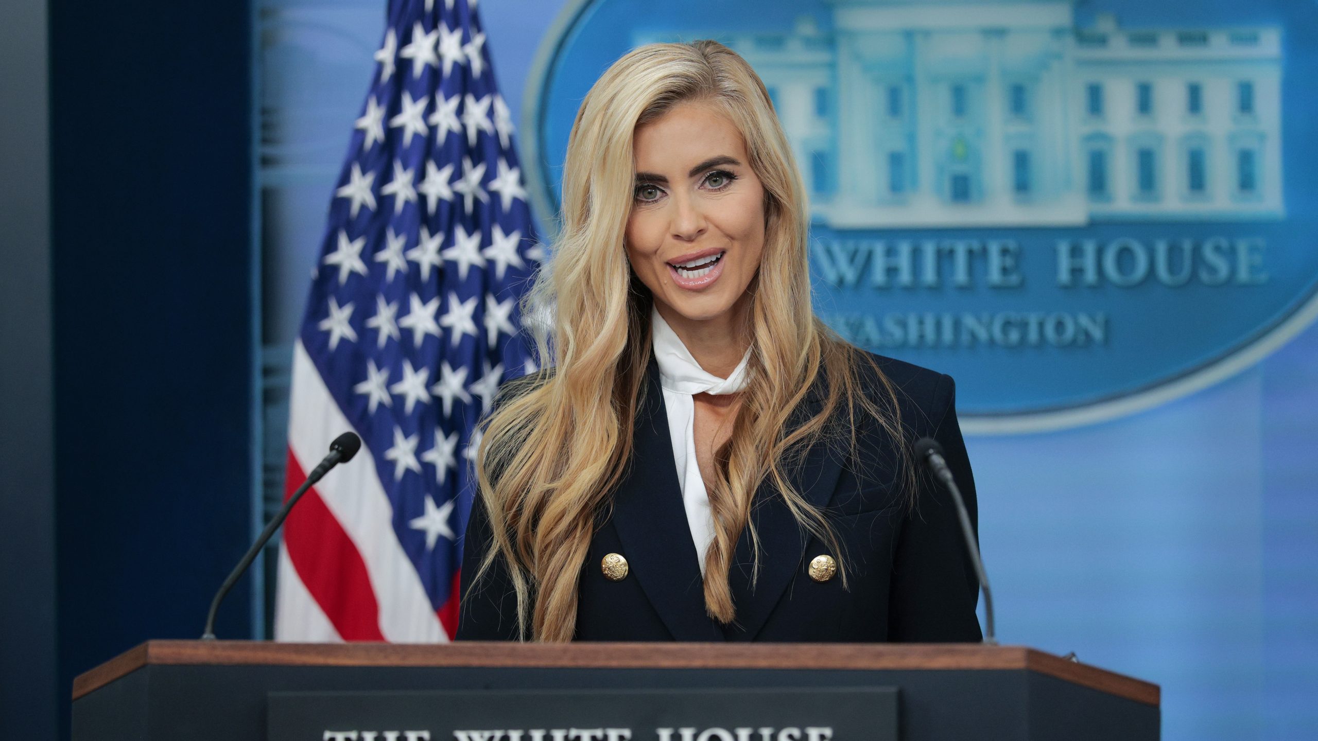 Katie Zacharia addresses brevity of first press briefing, defends legal credentials after criticism — FOX 13 Tampa Bay News, Land O' Lakes Community news