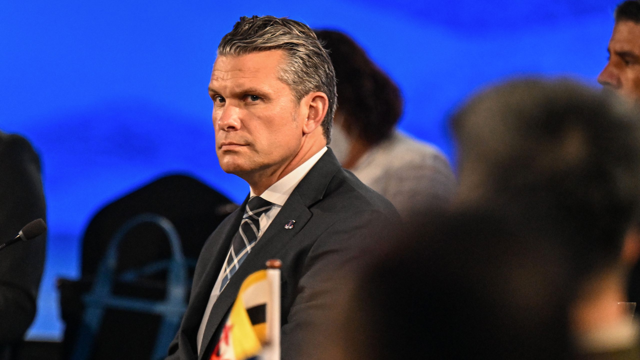 Hegseth fires top Pentagon military planner - again — FOX 13 Tampa Bay News