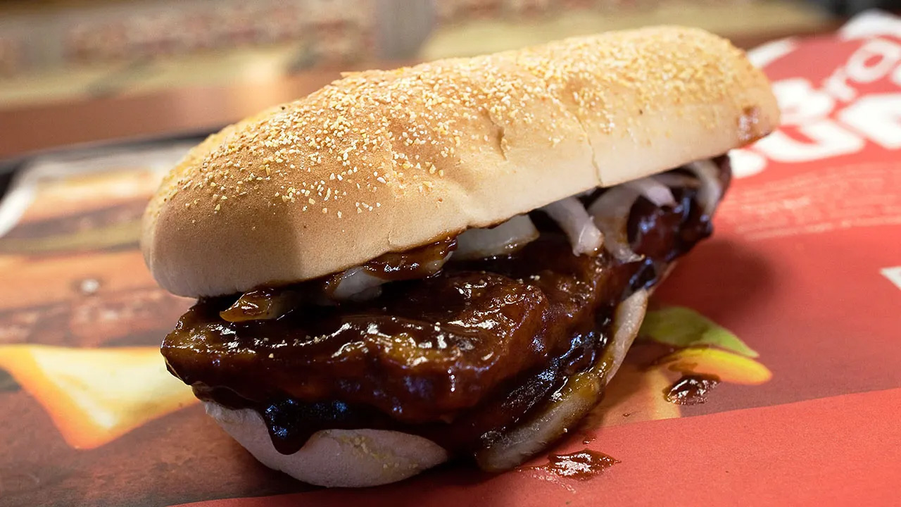 McDonald's dealt legal setback as judge allows McRib meat lawsuit to proceed — Land O' Lakes Community news