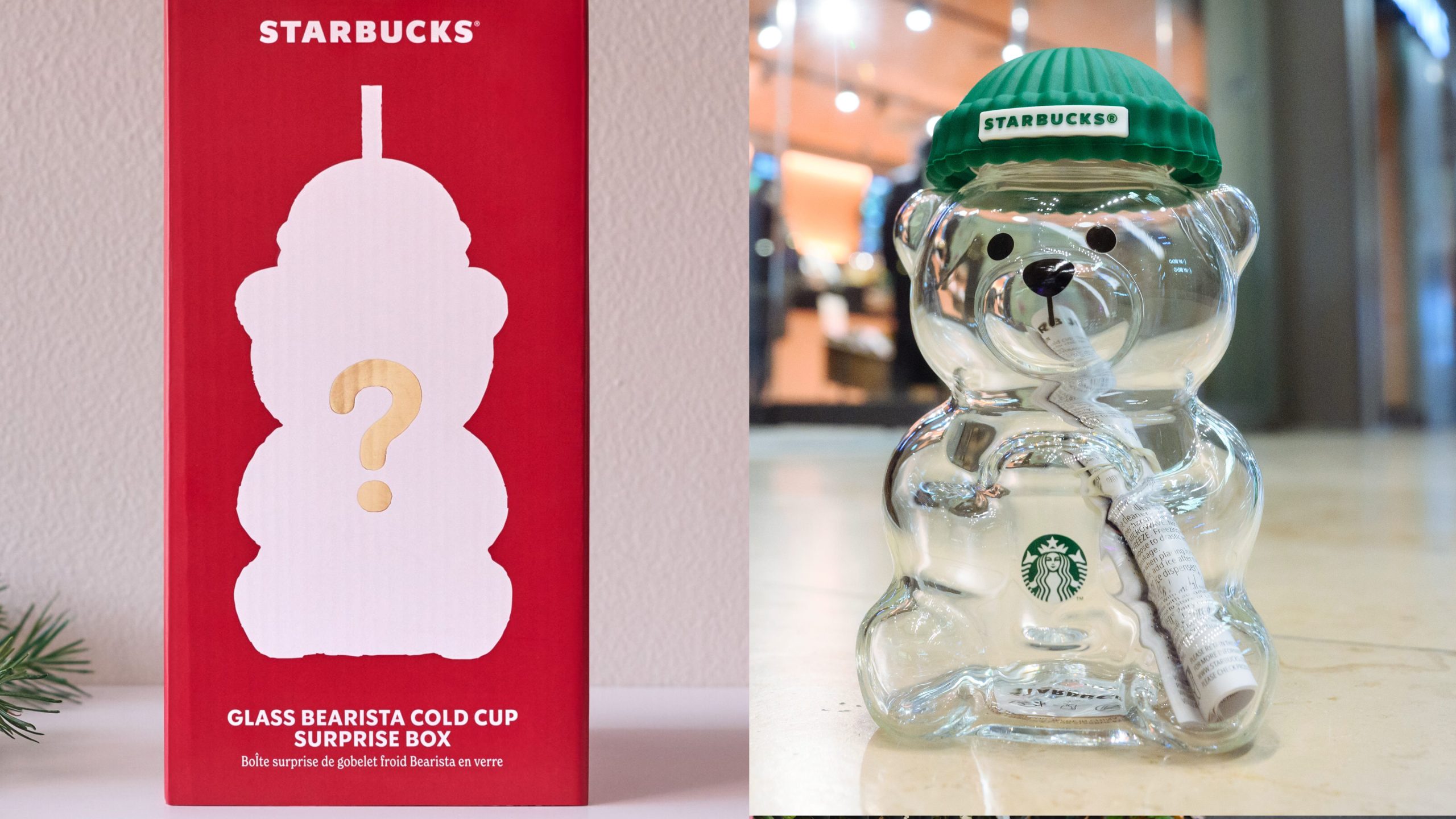Starbucks bringing back viral bearista cold cups – with a twist — FOX 13 Tampa Bay News, Land O' Lakes Sports news