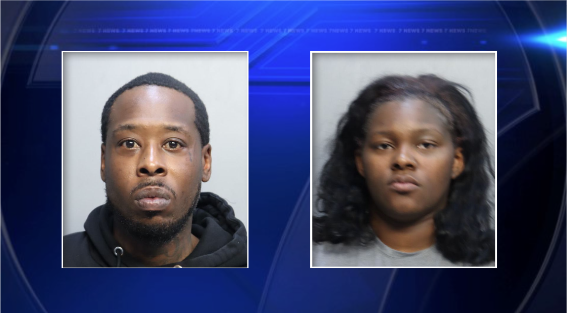 2 arrested in connection to mail theft investigation after pursuit in Homestead — WSVN 7 Miami-Dade, Land O' Lakes Community news