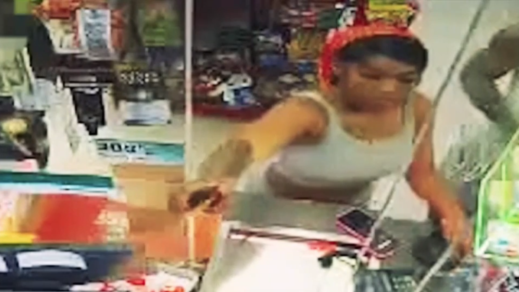 BSO detectives seek to ID woman seen pepper-spraying clerk at North Lauderdale Kwik Stop — WSVN 7 Broward, Land O' Lakes Business news